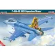 MisterCraft F-16A 323. század Diana 1:48 repülőgép makett – MisterCraft G-21
