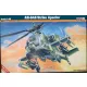MisterCraft AH-64A Strike Apache 1:48 helikopter makett – MisterCraft G-36