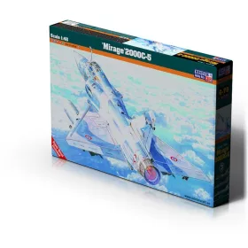 MisterCraft Mirage 2000C-5 1:48 repülőgép makett – MisterCraft G-70