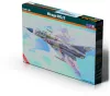 MisterCraft Mirage III/E 1:48 repülőgép makett – MisterCraft G-80
