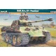 MisterCraft SDK.KFZ.171 Panther 1:35 harcjármű makett – MisterCraft G-90