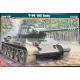 MisterCraft T-34 102 Rudy 1:35 harcjármű makett – MisterCraft G-95
