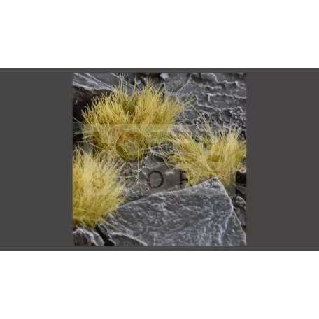 Gamers Grass TUFTS Realisztikus Autumn-Őszi fű színű fűcsomók diorámához (12 mm self-adhesive - Autumn XL)