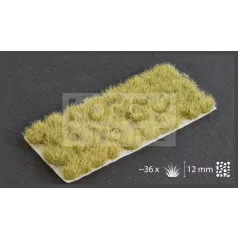   Gamers Grass TUFTS Realisztikus Autumn-Őszi fű színű fűcsomók diorámához (12 mm self-adhesive - Autumn XL)