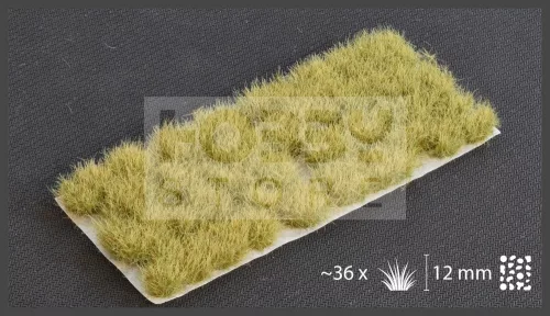 Gamers Grass TUFTS Realisztikus Autumn-Őszi fű színű fűcsomók diorámához (12 mm self-adhesive - Autumn XL)
