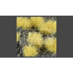   Gamers Grass TUFTS Realisztikus Beige XL-Bézs színű fűcsomók diorámához (12 mm self-adhesive - Beige XL)