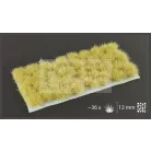 Gamers Grass TUFTS Realisztikus Beige XL-Bézs színű fűcsomók diorámához (12 mm self-adhesive - Beige XL)