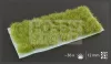 Gamers Grass TUFTS Realisztikus DRY GREEN XL- száraz zöld színű fűcsomók diorámához 36 darab (12 mm self-adhesive -DRY GREEN XL)