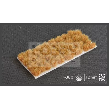 Gamers Grass TUFTS Realisztikus Dry tuft XL - száraz hatású fűcsomók diorámához (12 mm self-adhesive - DRY TUFT XL)