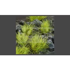   Gamers Grass TUFTS Realisztikus JungleXL-Dzsungel Zöld színű fűcsomók diorámához (12 mm self-adhesive -Jungle XL)