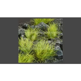   Gamers Grass TUFTS Realisztikus JungleXL-Dzsungel Zöld színű fűcsomók diorámához (12 mm self-adhesive -Jungle XL)