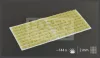 Gamers Grass TUFTS Realisztikus Beige 2mm-Bézs színű fűcsomók diorámához-Small 144 darab (2 mm self-adhesive -BEIGE)