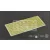 Gamers Grass TUFTS Realisztikus Beige 2mm-Bézs színű fűcsomók diorámához-Small 144 darab (2 mm self-adhesive -BEIGE)