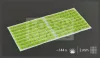 Gamers Grass TUFTS Realisztikus Bright Green 2mm - Világos Zöld színű fűcsomók diorámához-Small 144 darab (2 mm self-adhesive - BRIGHT GREEN)