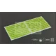 Gamers Grass TUFTS Realisztikus Bright Green 2mm - Világos Zöld színű fűcsomók diorámához-Small 144 darab (2 mm self-adhesive - BRIGHT GREEN)