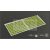 Gamers Grass TUFTS Realisztikus Dry Green 2mm - fűcsomók diorámához-Small 144 darab (2 mm self-adhesive - DRY GREEN)