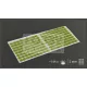Gamers Grass TUFTS Realisztikus Dry Green 2mm - fűcsomók diorámához-Small 144 darab (2 mm self-adhesive - DRY GREEN)