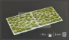 Gamers Grass TUFTS Realisztikus Dark Moss 2mm - Sötét moha színű fűcsomók diorámához (2 mm self-adhesive -Dark Moss)
