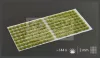 Gamers Grass TUFTS Realisztikus Dark Moss 2mm - Sötét moha színű fűcsomók diorámához-Small 144 darab (2 mm self-adhesive -Dark Moss)