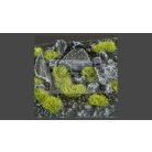 Gamers Grass TUFTS Realisztikus Moss-Moha színű fűcsomók diorámához (2 mm self-adhesive -Moss)