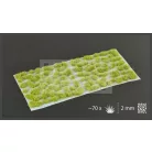 Gamers Grass TUFTS Realisztikus Moss-Moha színű fűcsomók diorámához (2 mm self-adhesive -Moss)