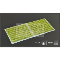   Gamers Grass TUFTS Realisztikus Moss-Moha színű fűcsomók diorámához-Small 144 darab (2 mm self-adhesive -Moss)