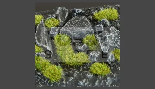 Gamers Grass TUFTS Realisztikus Moss-Moha színű fűcsomók diorámához-Small 144 darab (2 mm self-adhesive -Moss)