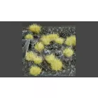 Gamers Grass TUFTS Realisztikus Beige - bézs színű fűcsomók diorámához (4 mm self-adhesive - BEIGE)
