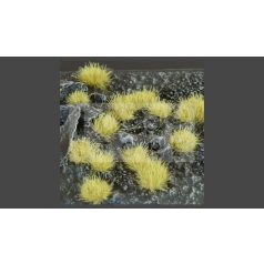   Gamers Grass TUFTS Realisztikus Beige - bézs színű fűcsomók diorámához-Small 144 darb (4 mm self-adhesive - BEIGE)