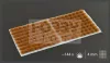 Gamers Grass TUFTS Realisztikus Brown-Barna színű fűcsomók diorámához-Small 144 darab (4 mm self-adhesive - Brown)