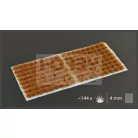 Gamers Grass TUFTS Realisztikus Brown-Barna színű fűcsomók diorámához-Small 144 darab (4 mm self-adhesive - Brown)