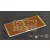 Gamers Grass TUFTS Realisztikus Brown-Barna színű fűcsomók diorámához-Small 144 darab (4 mm self-adhesive - Brown)
