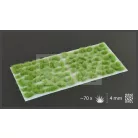 Gamers Grass TUFTS Realisztikus Green - zöld színű fűcsomók diorámához (4 mm self-adhesive - GREEN)