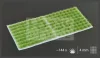 Gamers Grass TUFTS Realisztikus Green - zöld színű fűcsomók diorámához-Small 144 darab (4 mm self-adhesive - GREEN)