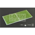 Gamers Grass TUFTS Realisztikus Green - zöld színű fűcsomók diorámához-Small 144 darab (4 mm self-adhesive - GREEN)