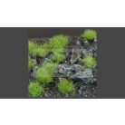 Gamers Grass TUFTS Realisztikus Green - zöld színű fűcsomók diorámához-Small 144 darab (4 mm self-adhesive - GREEN)