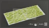 Gamers Grass TUFTS Realisztikus Light Green - világoszöld színű fűcsomók diorámához (4 mm self-adhesive - LIGHT GREEN)