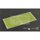 Gamers Grass TUFTS Realisztikus Light Green - világoszöld színű fűcsomók diorámához-Small 144 darab (4 mm self-adhesive - LIGHT GREEN)