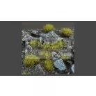 Gamers Grass TUFTS Realisztikus Swamp Green - mocsári zöld színű fűcsomók diorámához (4 mm self-adhesive - SWAMP GREEN)