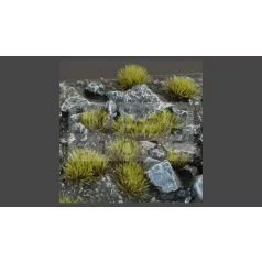   Gamers Grass TUFTS Realisztikus Swamp Green - mocsári zöld színű fűcsomók diorámához (4 mm self-adhesive - SWAMP GREEN)