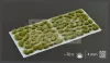 Gamers Grass TUFTS Realisztikus Swamp Green - mocsári zöld színű fűcsomók diorámához (4 mm self-adhesive - SWAMP GREEN)