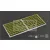 Gamers Grass TUFTS Realisztikus Swamp Green - mocsári zöld színű fűcsomók diorámához-Small 144 darab (4 mm self-adhesive - SWAMP GREEN)