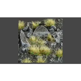   Gamers Grass TUFTS Realisztikus Autumn - öszi fű színű fűcsomók diorámához (5 mm self-adhesive - AUTUMN)