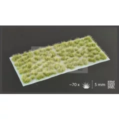   Gamers Grass TUFTS Realisztikus Autumn - öszi fű színű fűcsomók diorámához (5 mm self-adhesive - AUTUMN)