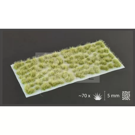 Gamers Grass TUFTS Realisztikus Autumn - öszi fű színű fűcsomók diorámához (5 mm self-adhesive - AUTUMN)