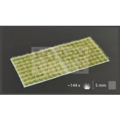   Gamers Grass TUFTS Realisztikus Autumn - öszi fű színű fűcsomók diorámához-Small 144 darab (5 mm self-adhesive - AUTUMN)