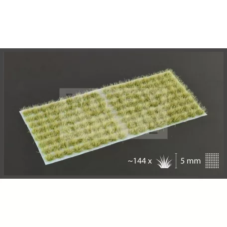 Gamers Grass TUFTS Realisztikus Autumn - öszi fű színű fűcsomók diorámához-Small 144 darab (5 mm self-adhesive - AUTUMN)