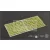 Gamers Grass TUFTS Realisztikus Autumn - öszi fű színű fűcsomók diorámához-Small 144 darab (5 mm self-adhesive - AUTUMN)