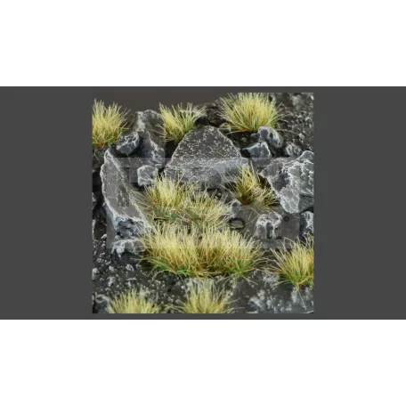 Gamers Grass TUFTS Realisztikus Autumn - öszi fű színű fűcsomók diorámához-Small 144 darab (5 mm self-adhesive - AUTUMN)