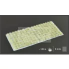 Gamers Grass TUFTS Realisztikus Winter színű fűcsomók diorámához-Small 144 darab (5 mm self-adhesive - Winter)